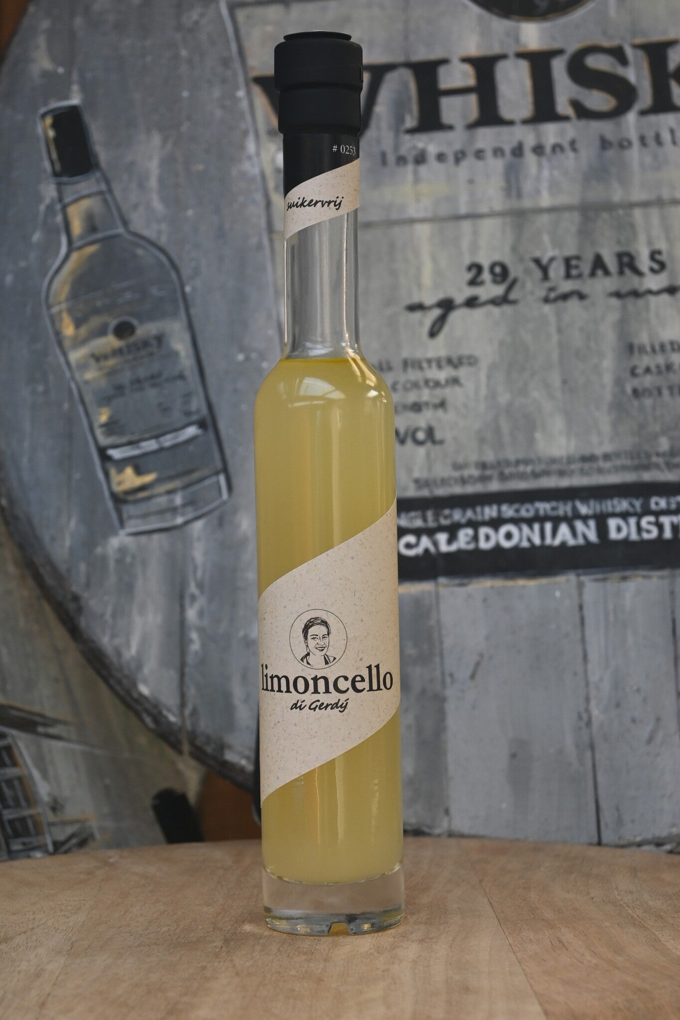 Limoncello dí Gerdý - 200ml