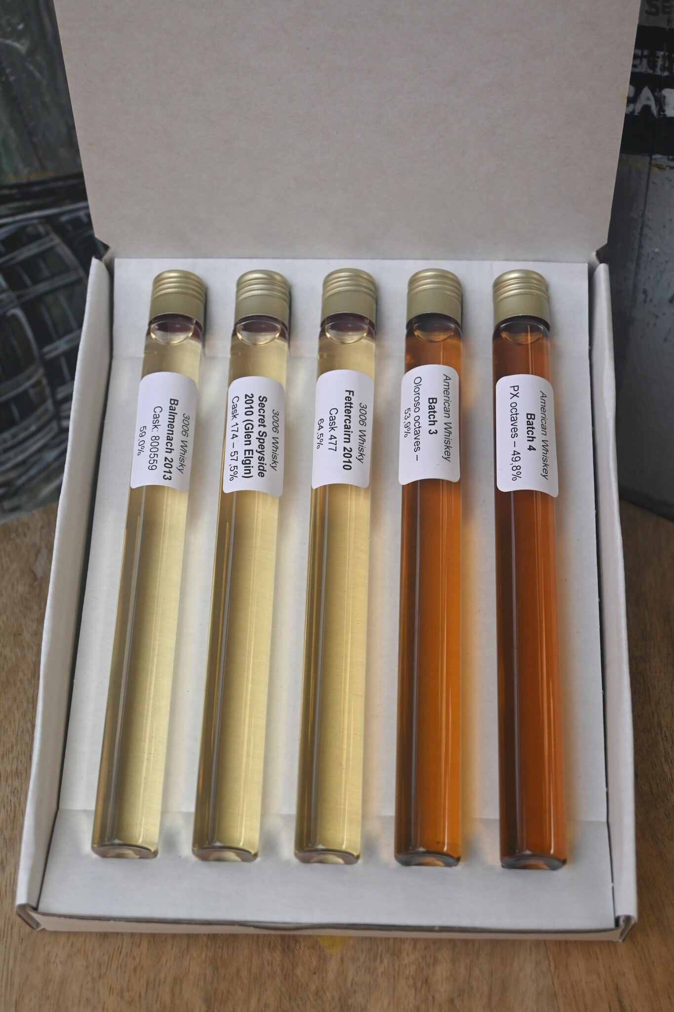Sampleset Premium