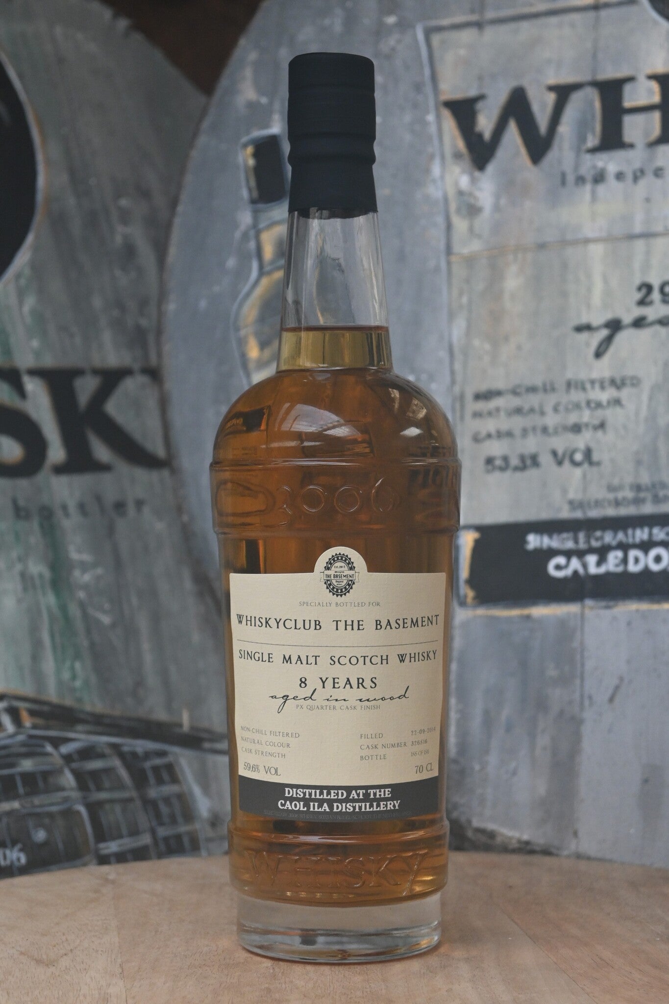 Caol Ila 2014
