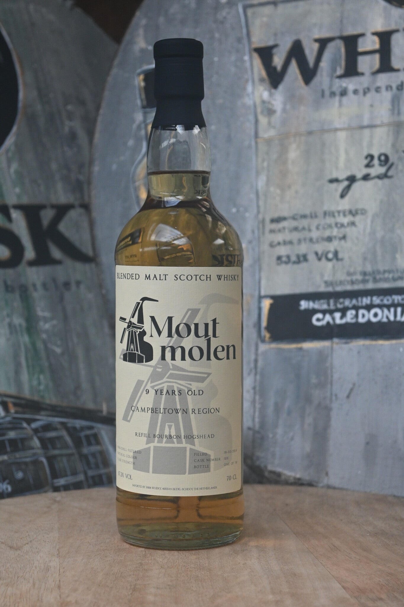 Campbeltown malt 2014