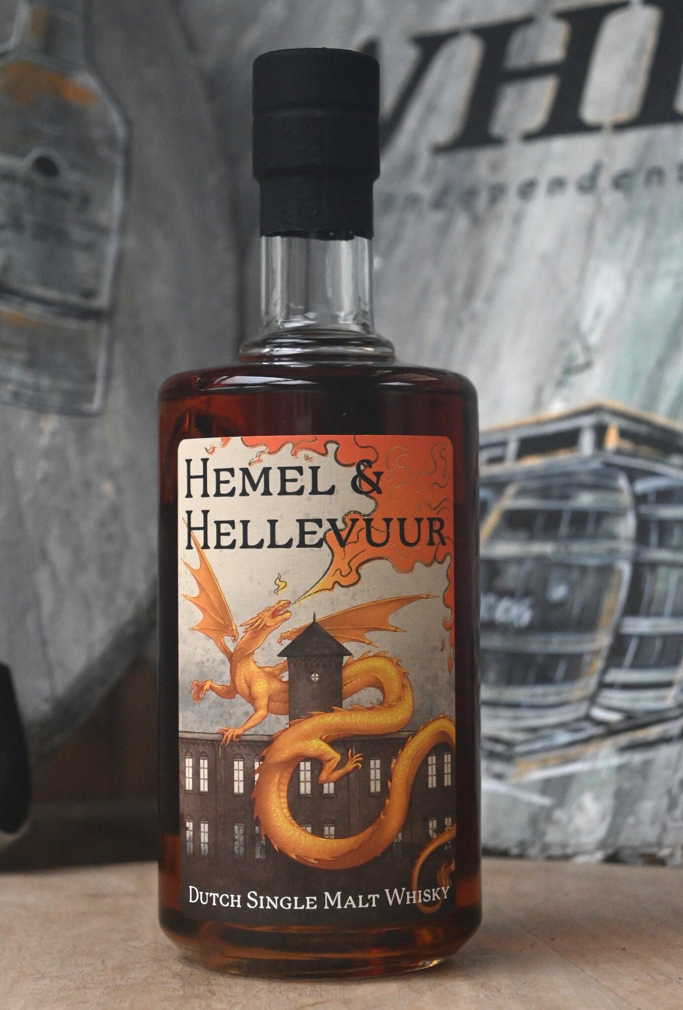 Hemel en Hellevuur - Batch 1
