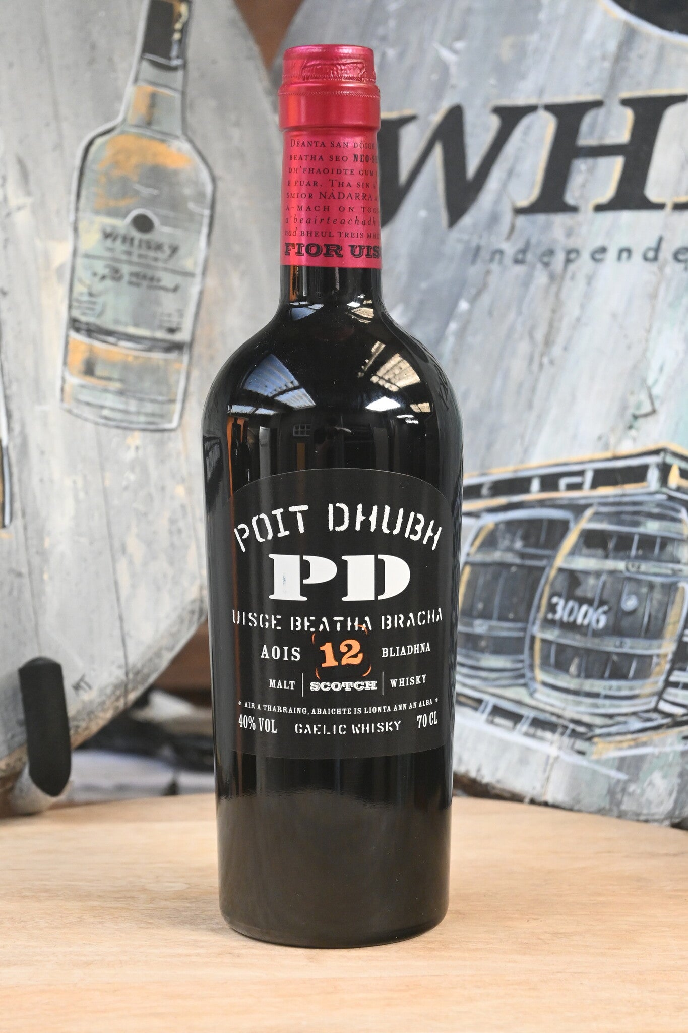 Poit Dhubh 12