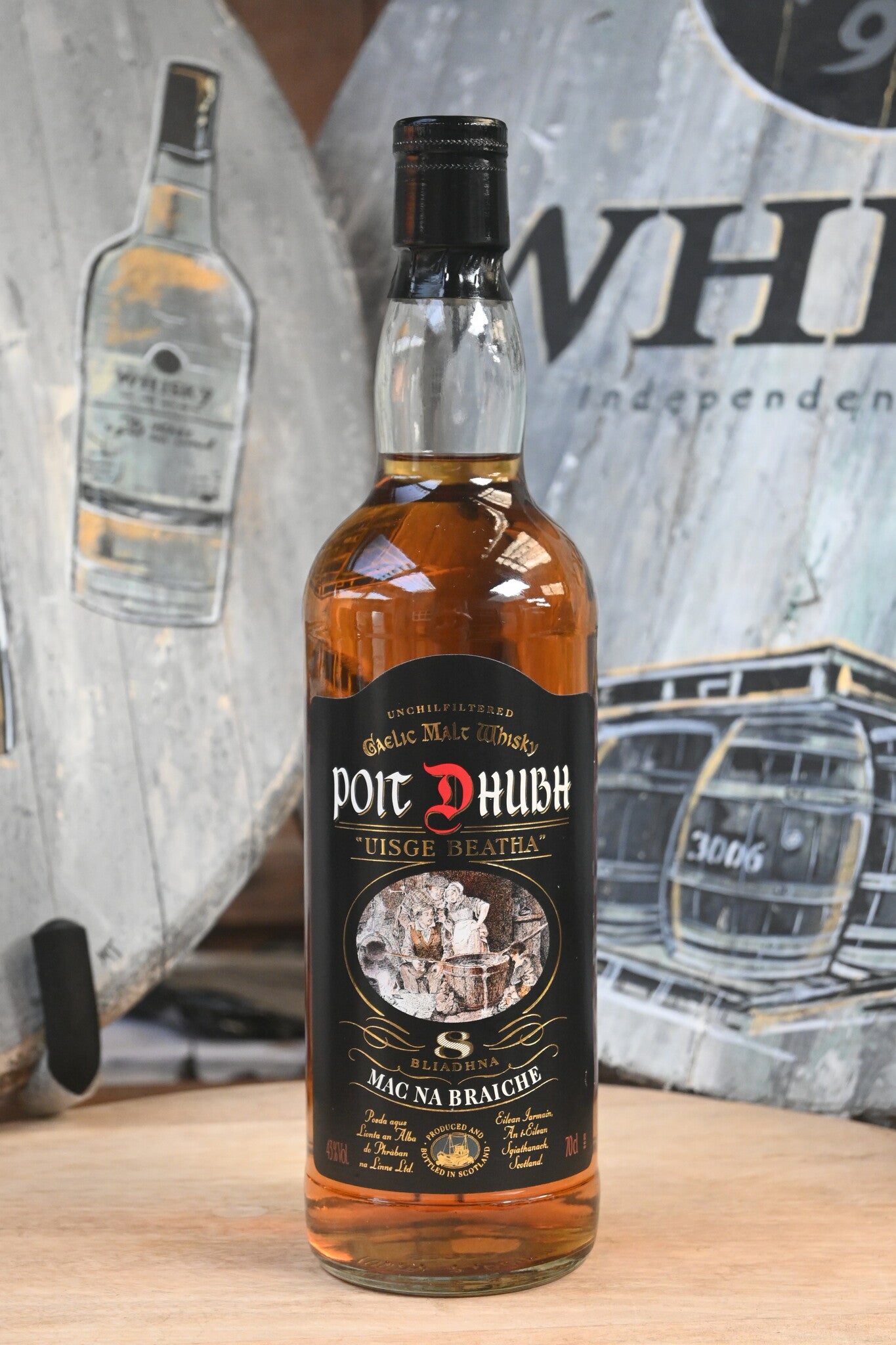 Poit Dhubh 8