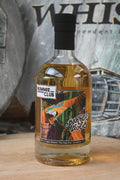 Barrel aged Rum