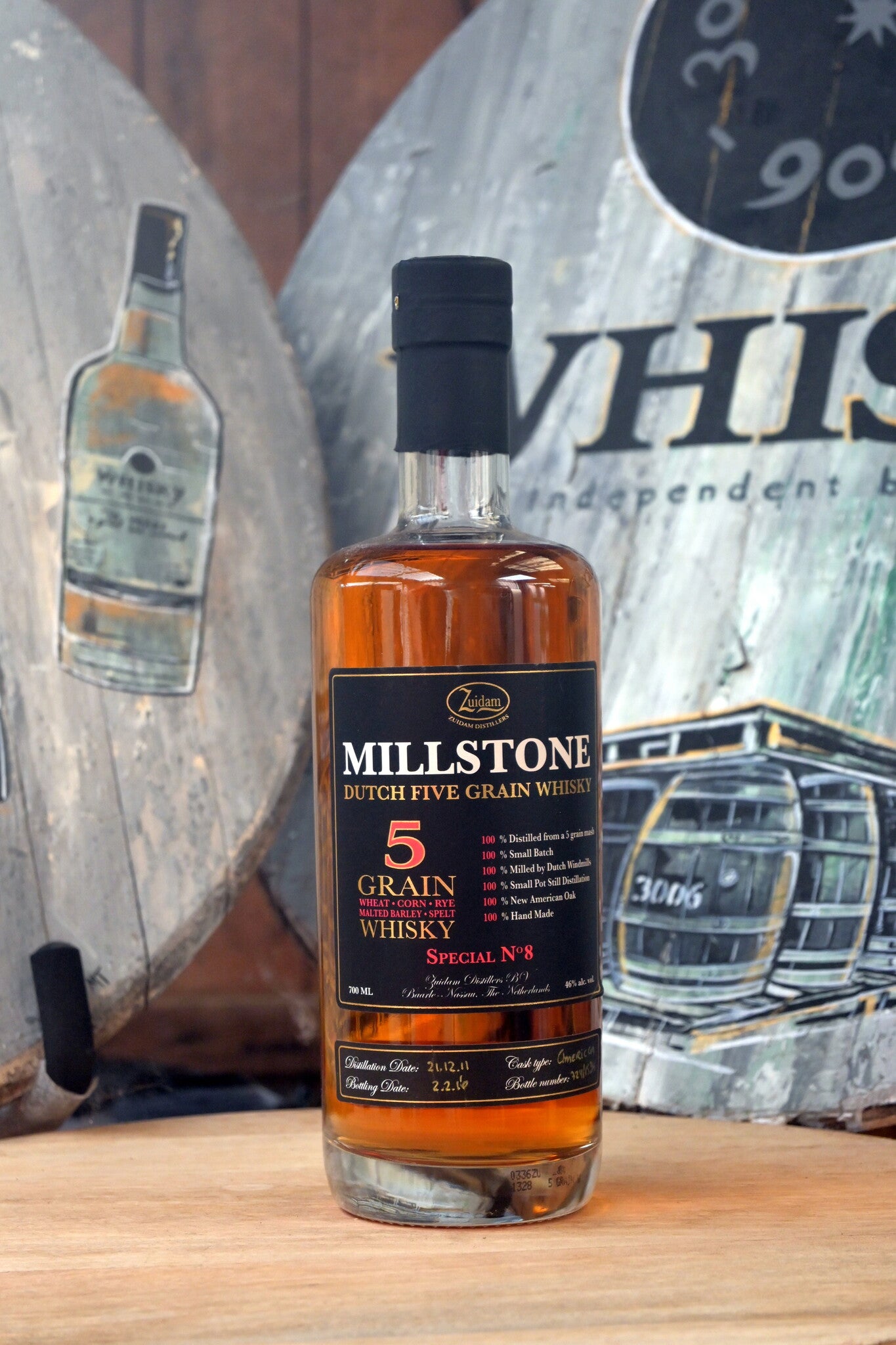 Millstone 5 Grain - Special no. 8