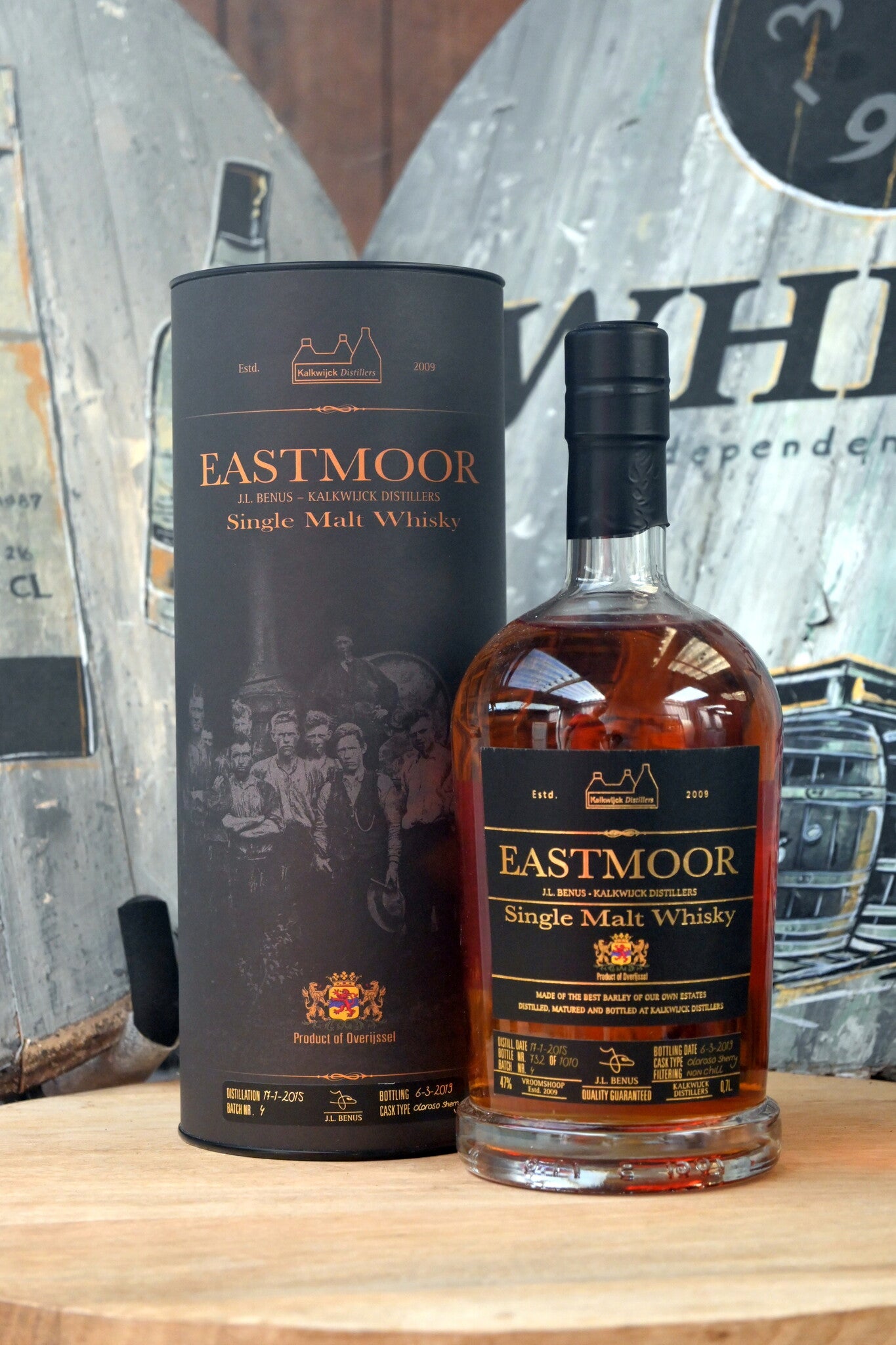 Eastmoor - Batch 4