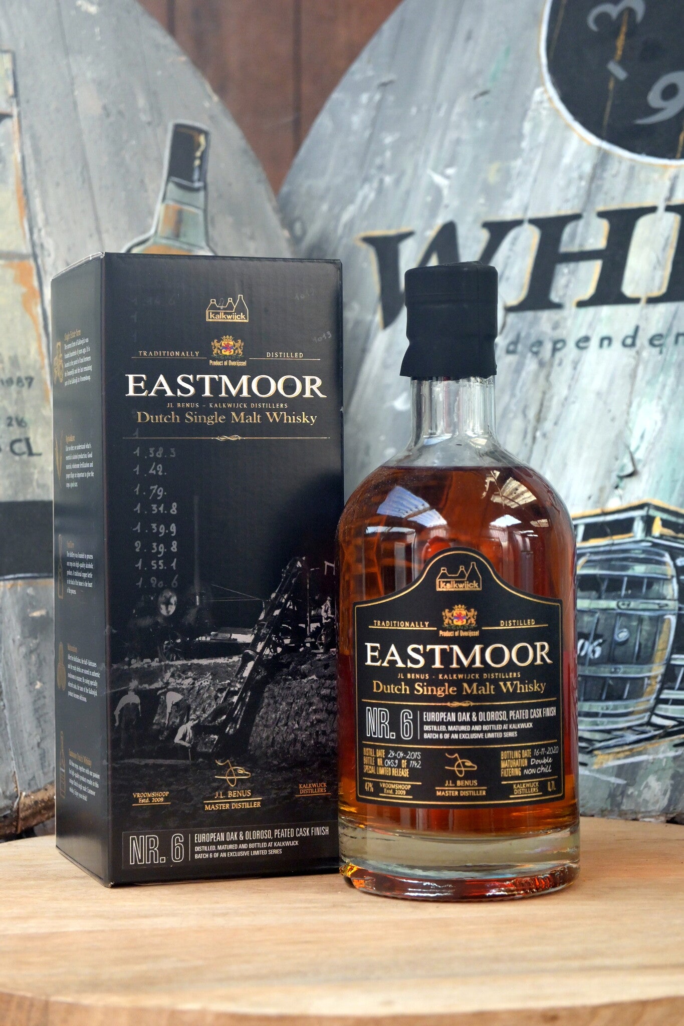 Eastmoor - Batch 6