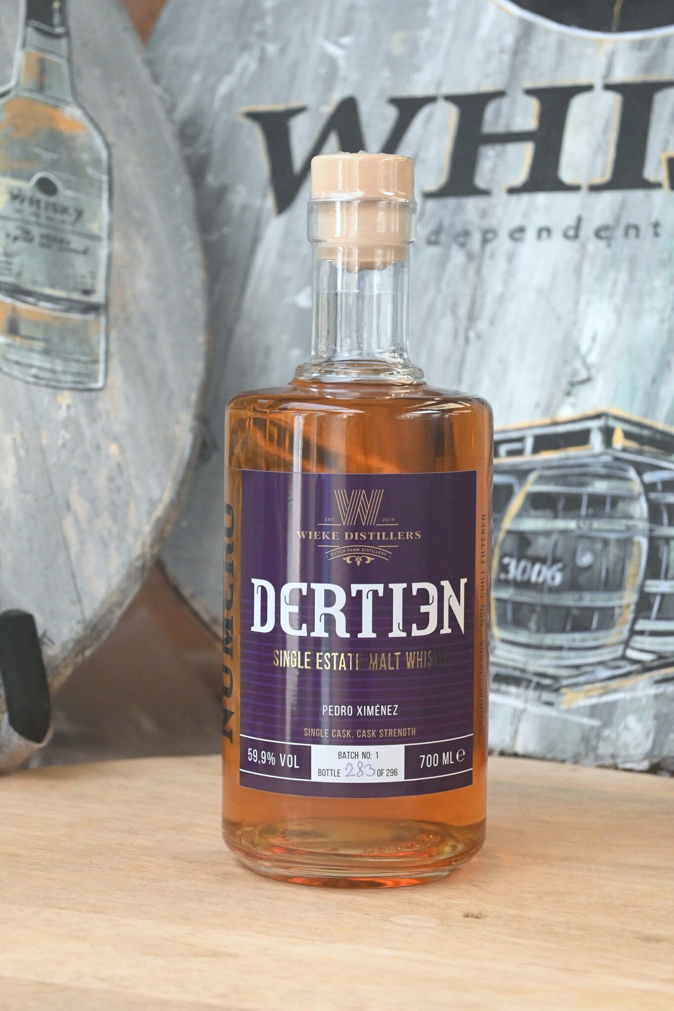 Wieke - Dertien PX - Batch 1