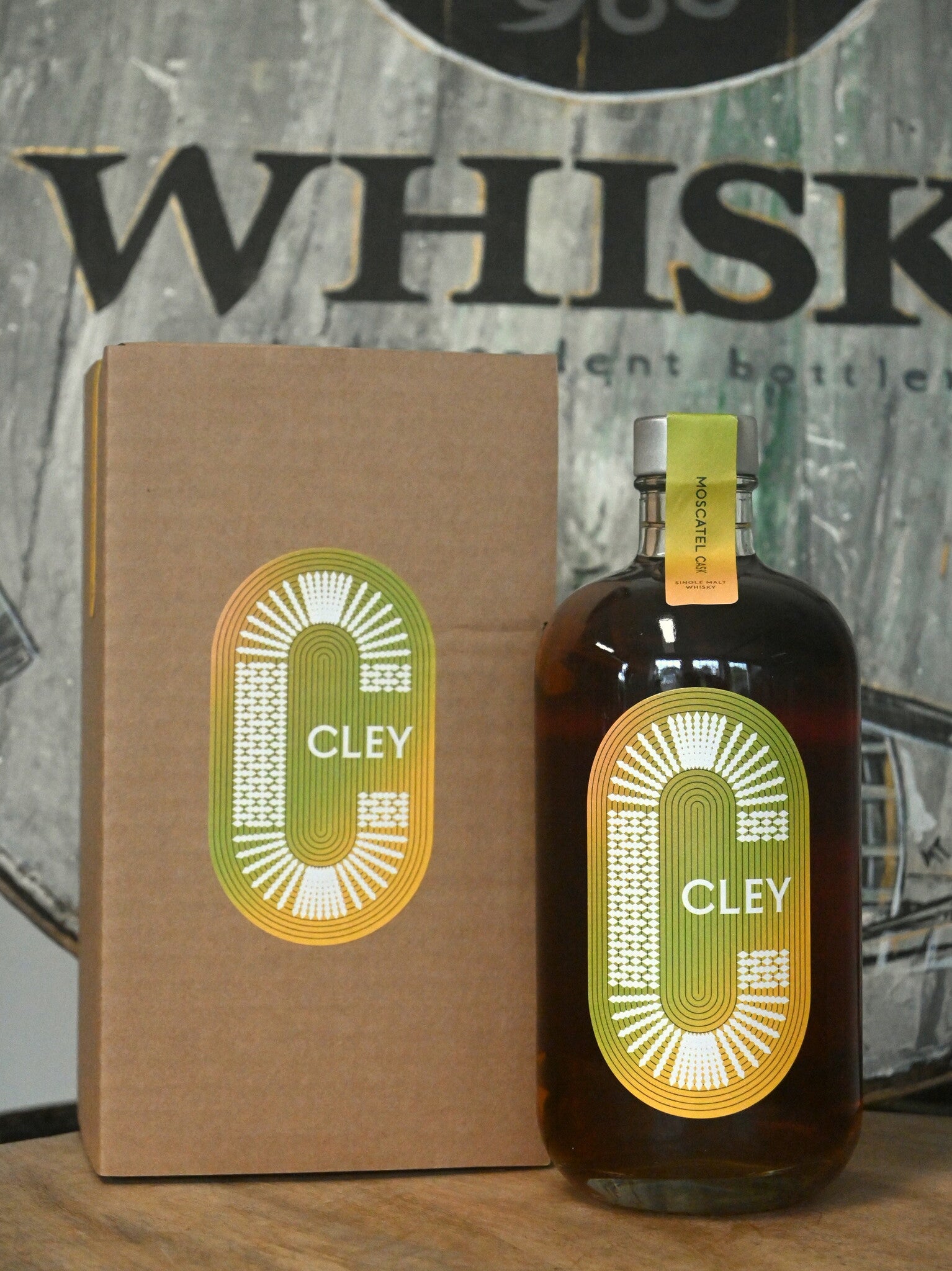 CLEY Moscatel Quarter Cask