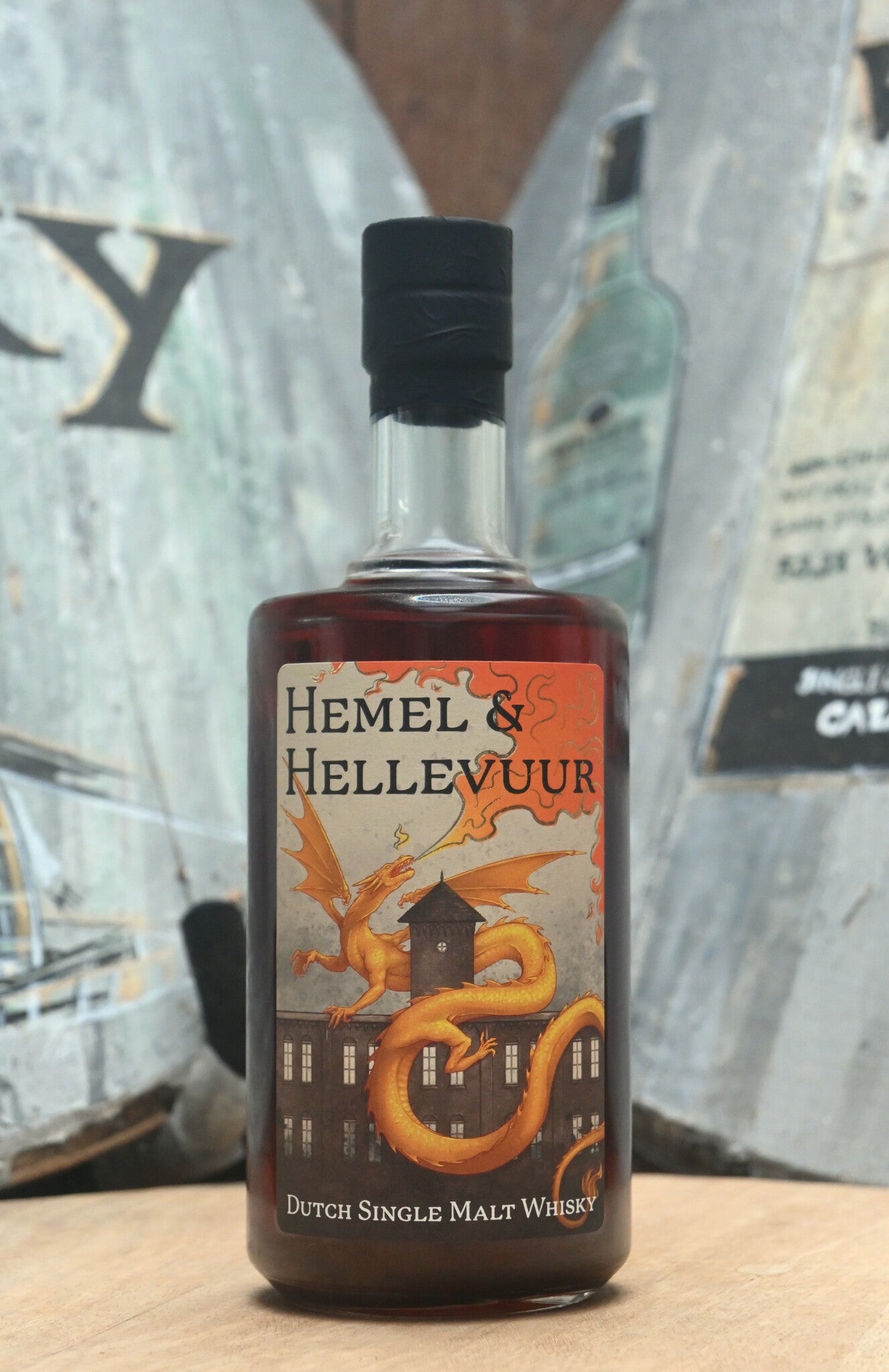 Hemel en Hellevuur - Batch 2