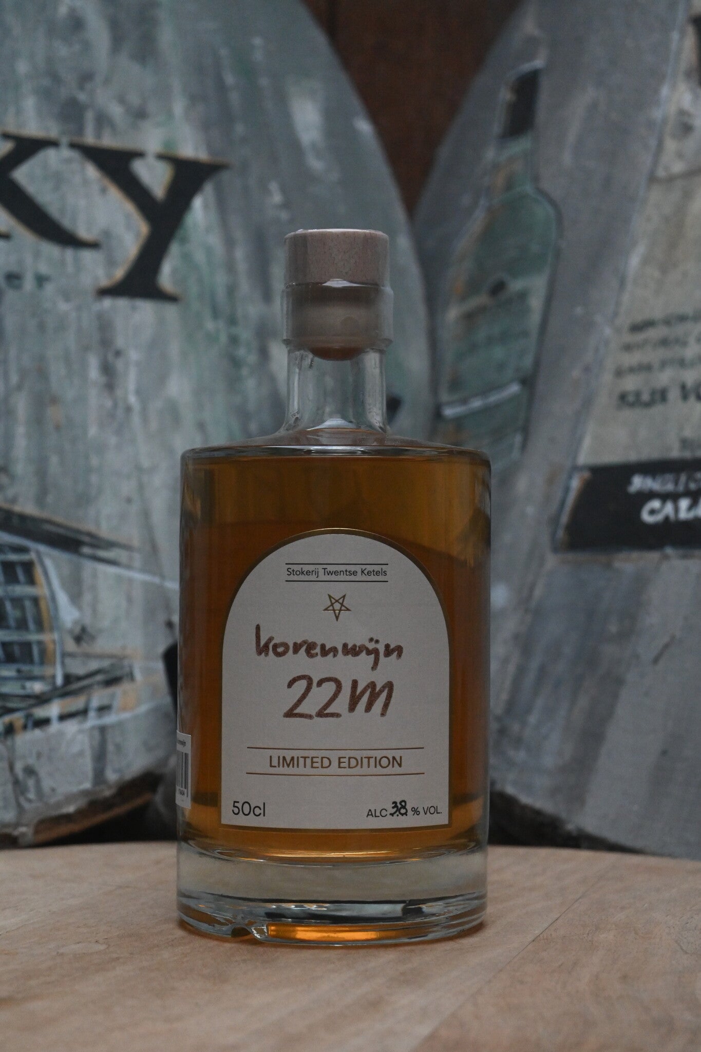 Korenwijn 22M