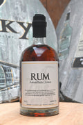 Rum - Amontillado Octave