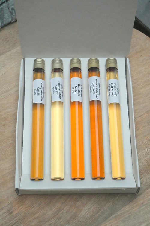 3006 Whisky sampleset
