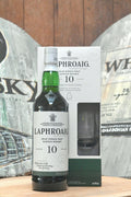 Laphroaig 10 jaar giftpack