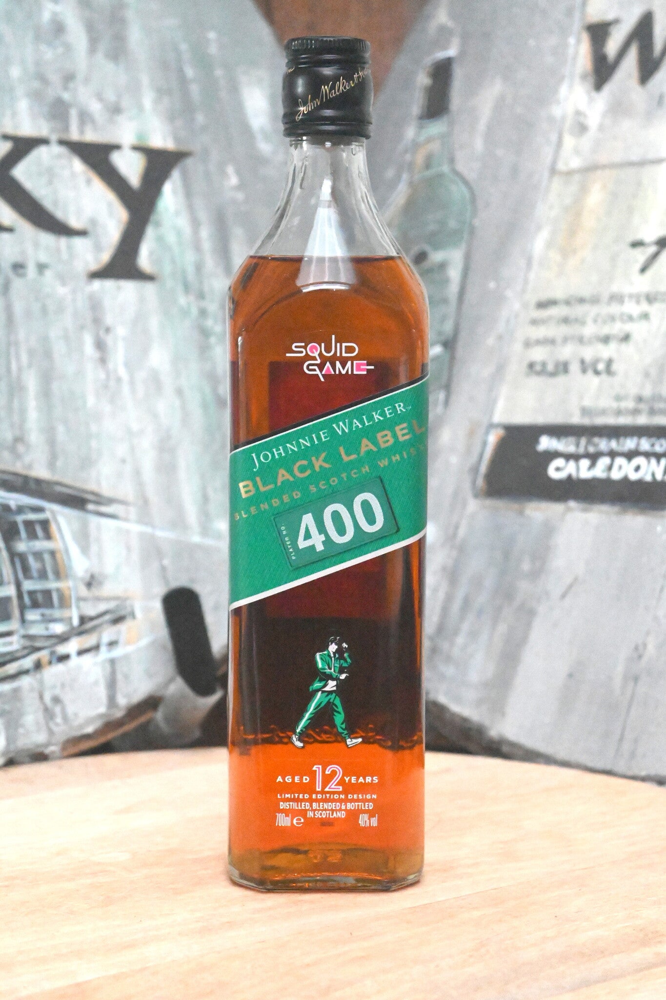Squid Game - player 400