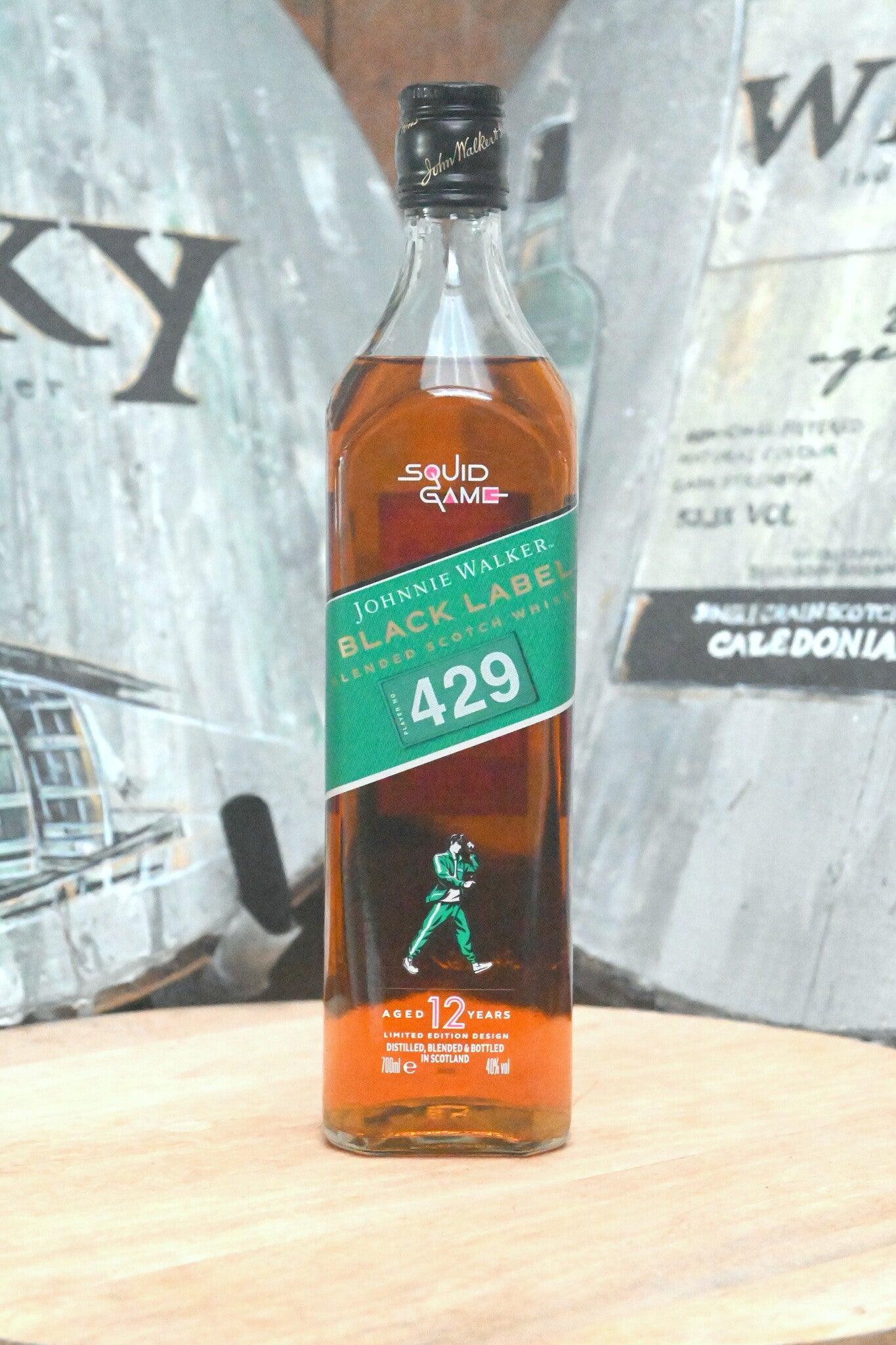 Squid Game - player 429